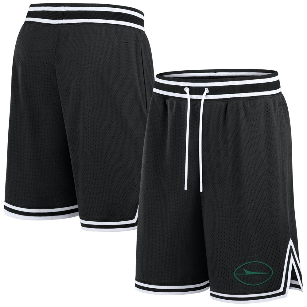New York Jets Elements Future Ground Shorts Black - Fanatics