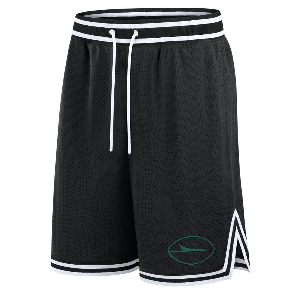 New York Jets Elements Future Ground Shorts Black - Fanatics