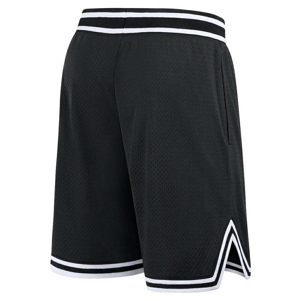 Pittsburgh Steelers Elements Future Ground Shorts Black - Fanatics