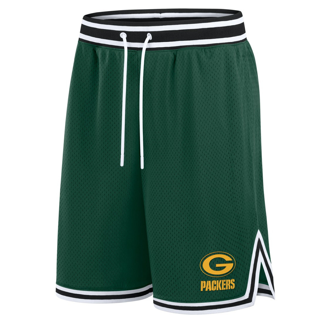 Green Bay Packers Elements Future Ground Shorts Green - Fanatics