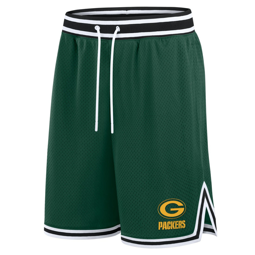 Green Bay Packers Elements Future Ground Shorts Green - Fanatics
