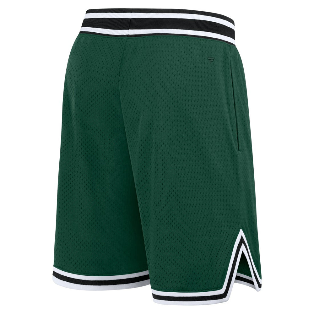 Green Bay Packers Elements Future Ground Shorts Green - Fanatics