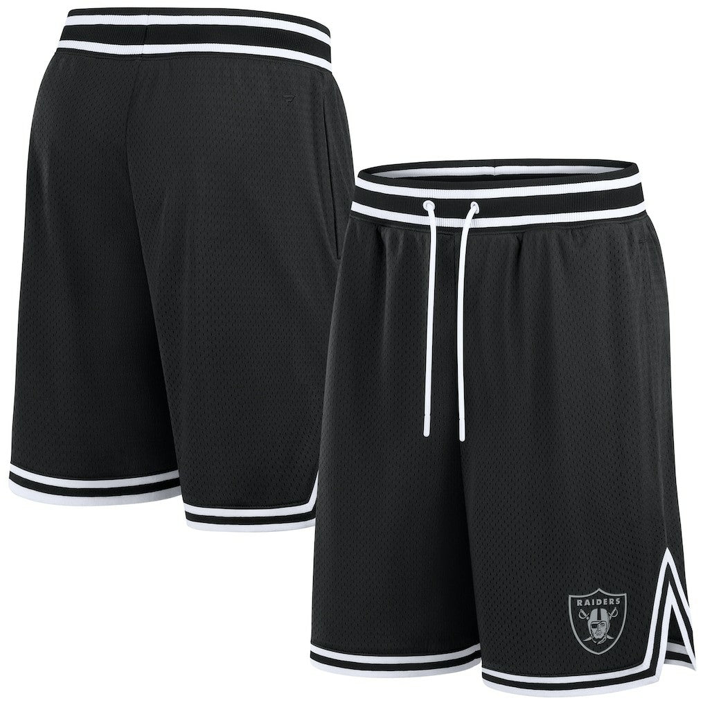 Las Vegas Raiders Elements Future Ground Shorts Black - Fanatics