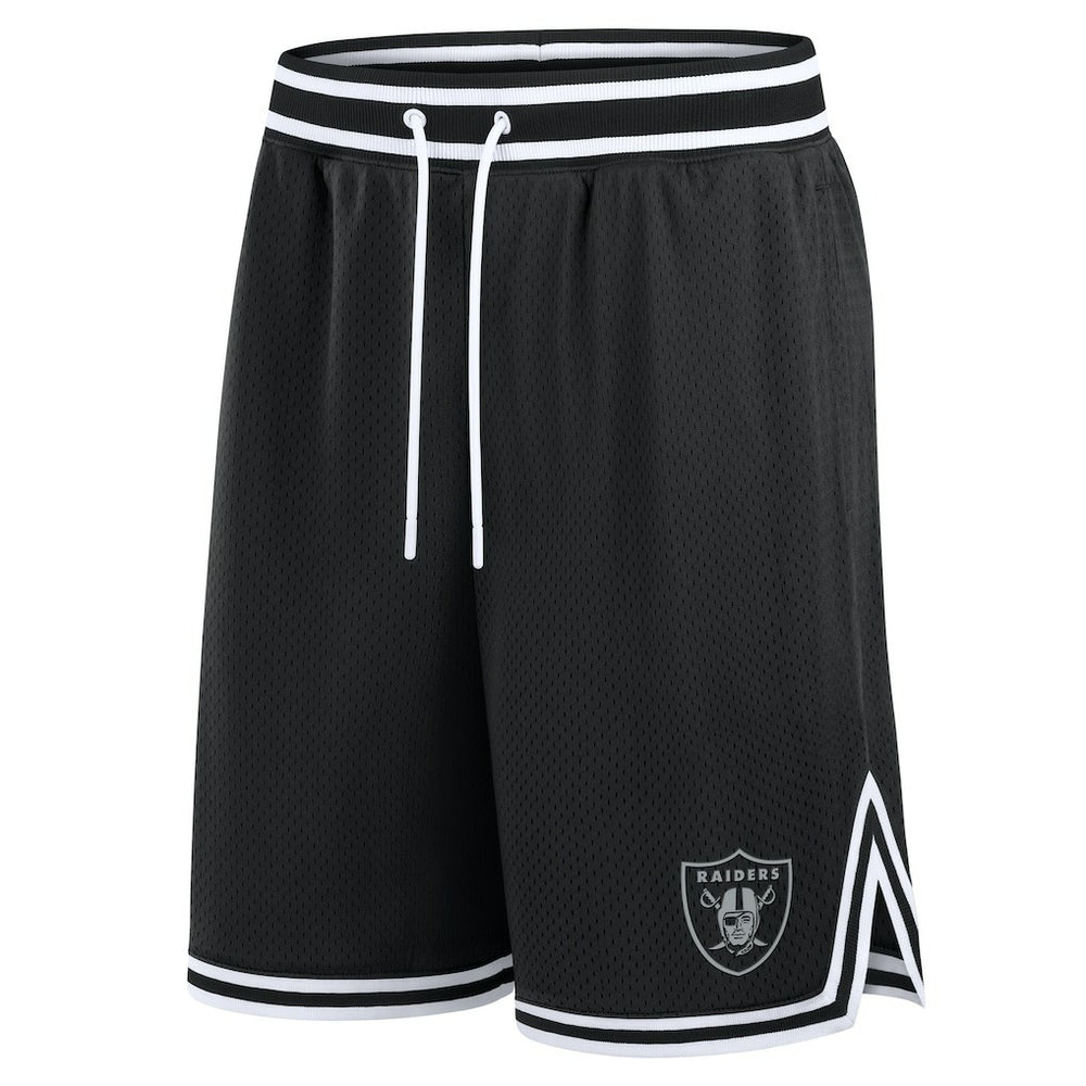 Las Vegas Raiders Elements Future Ground Shorts Black - Fanatics