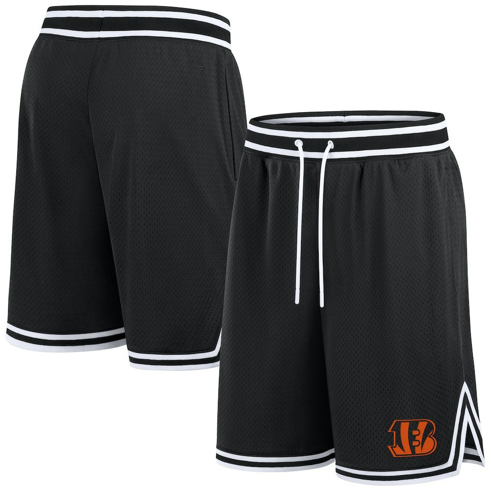 Cincinnati Bengals Elements Future Ground Shorts Black - Fanatics