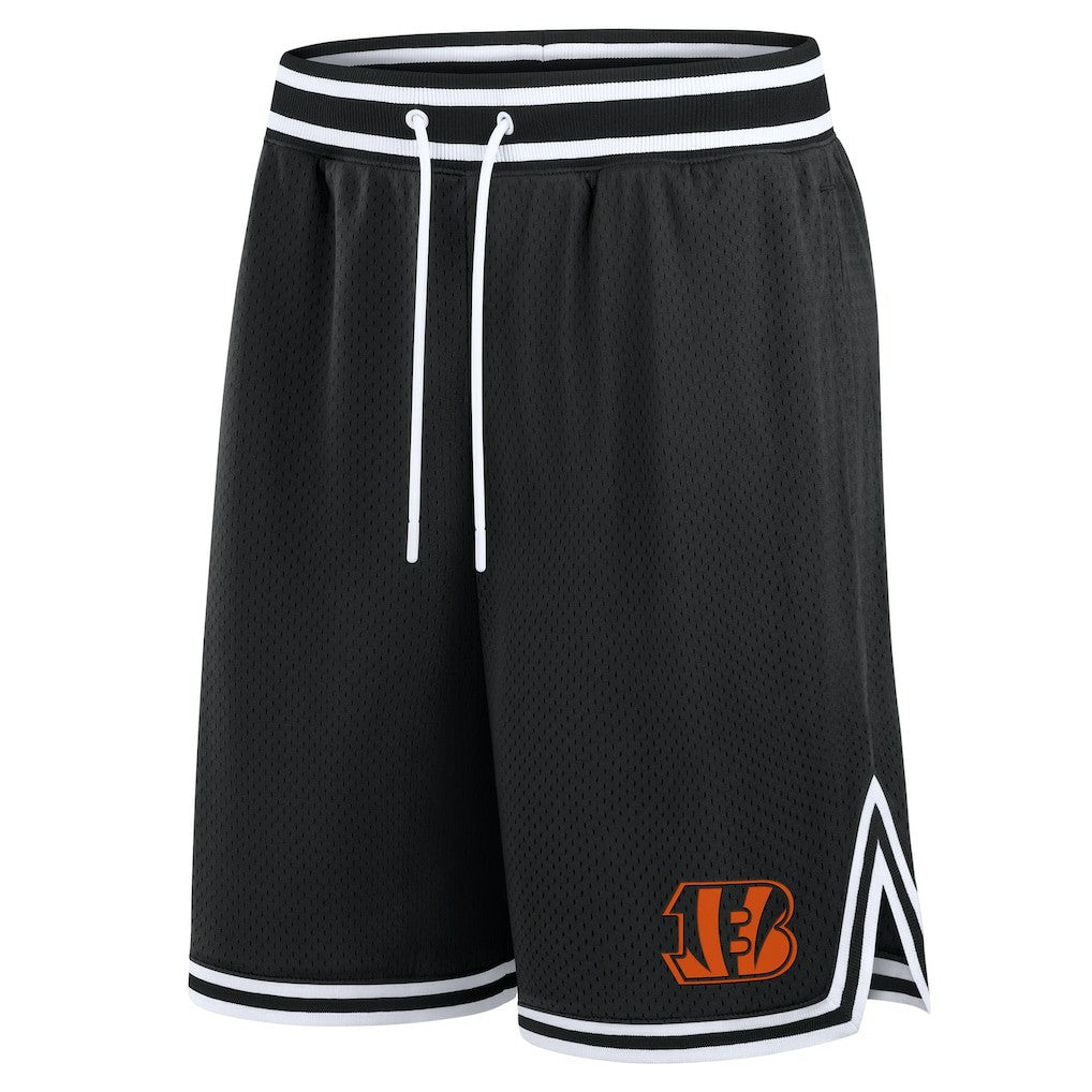 Cincinnati Bengals Elements Future Ground Shorts Black - Fanatics