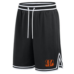 Cincinnati Bengals Elements Future Ground Shorts Black - Fanatics