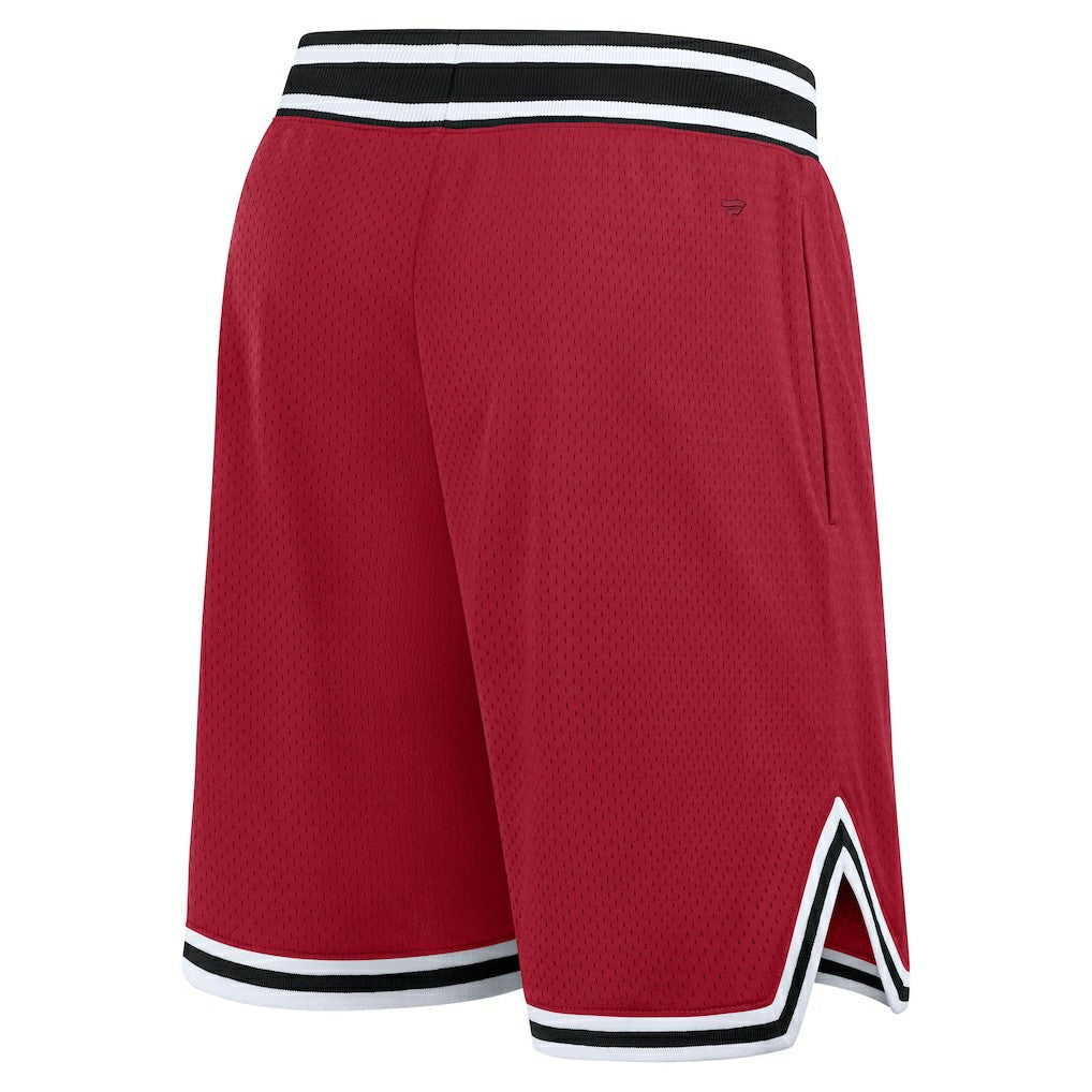 San Francisco 49ers Elements Future Ground Shorts Scarlet - Fanatics