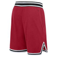 San Francisco 49ers Elements Future Ground Shorts Scarlet - Fanatics