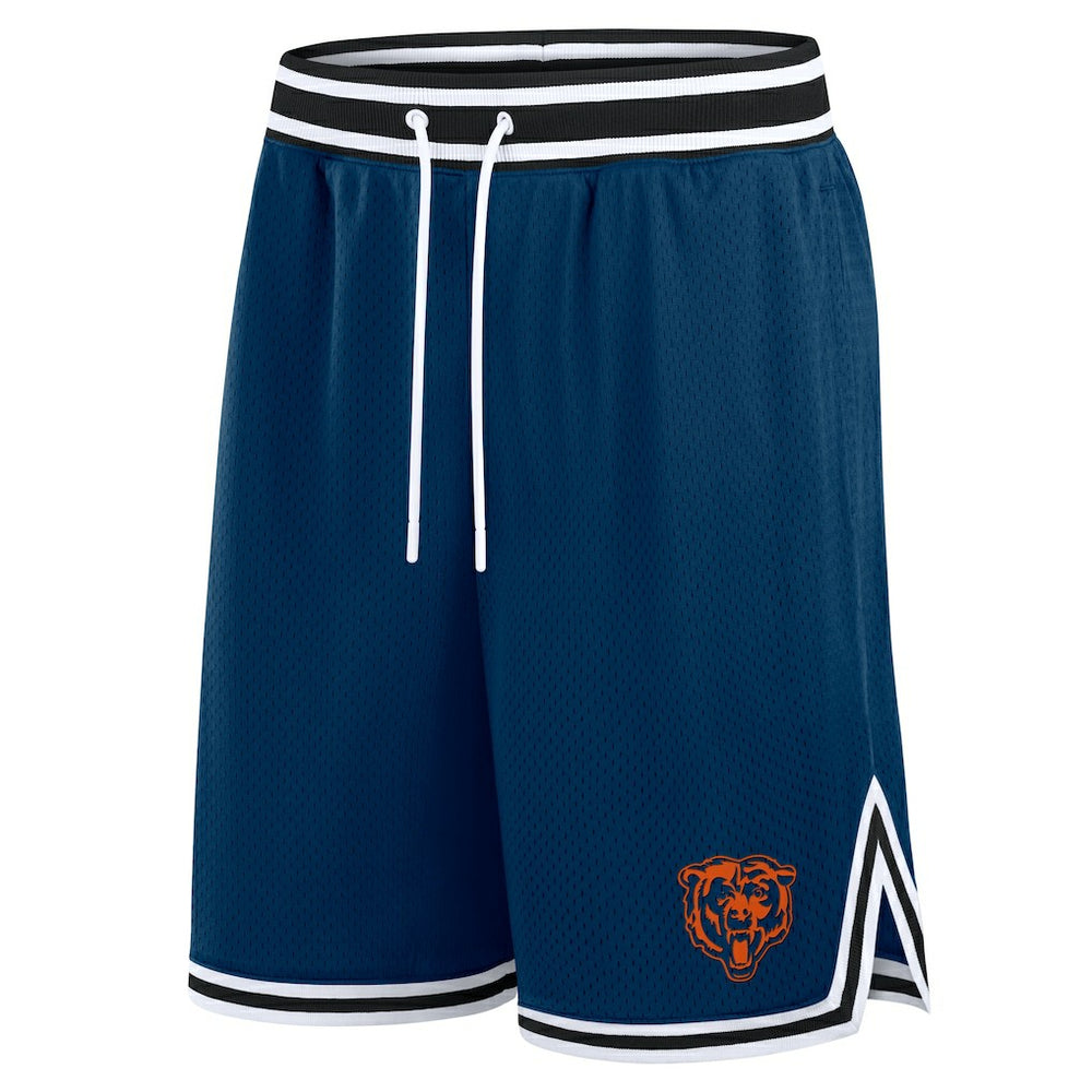Chicago Bears Elements Future Ground Shorts Navy - Fanatics