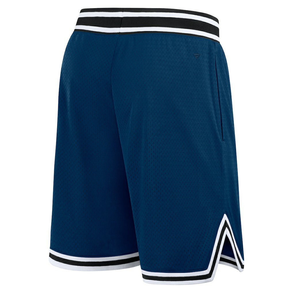 Chicago Bears Elements Future Ground Shorts Navy - Fanatics