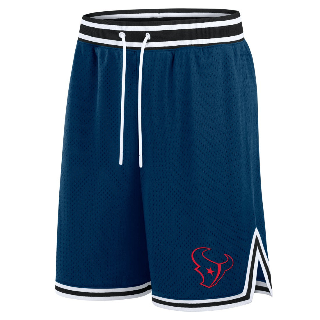 Houston Texans Elements Future Ground Shorts Navy - Fanatics