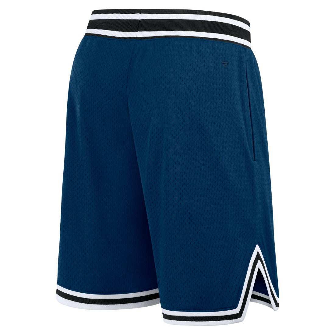 Houston Texans Elements Future Ground Shorts Navy - Fanatics