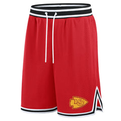 Kansas City Chiefs Elements Future Ground Shorts Red - Fanatics