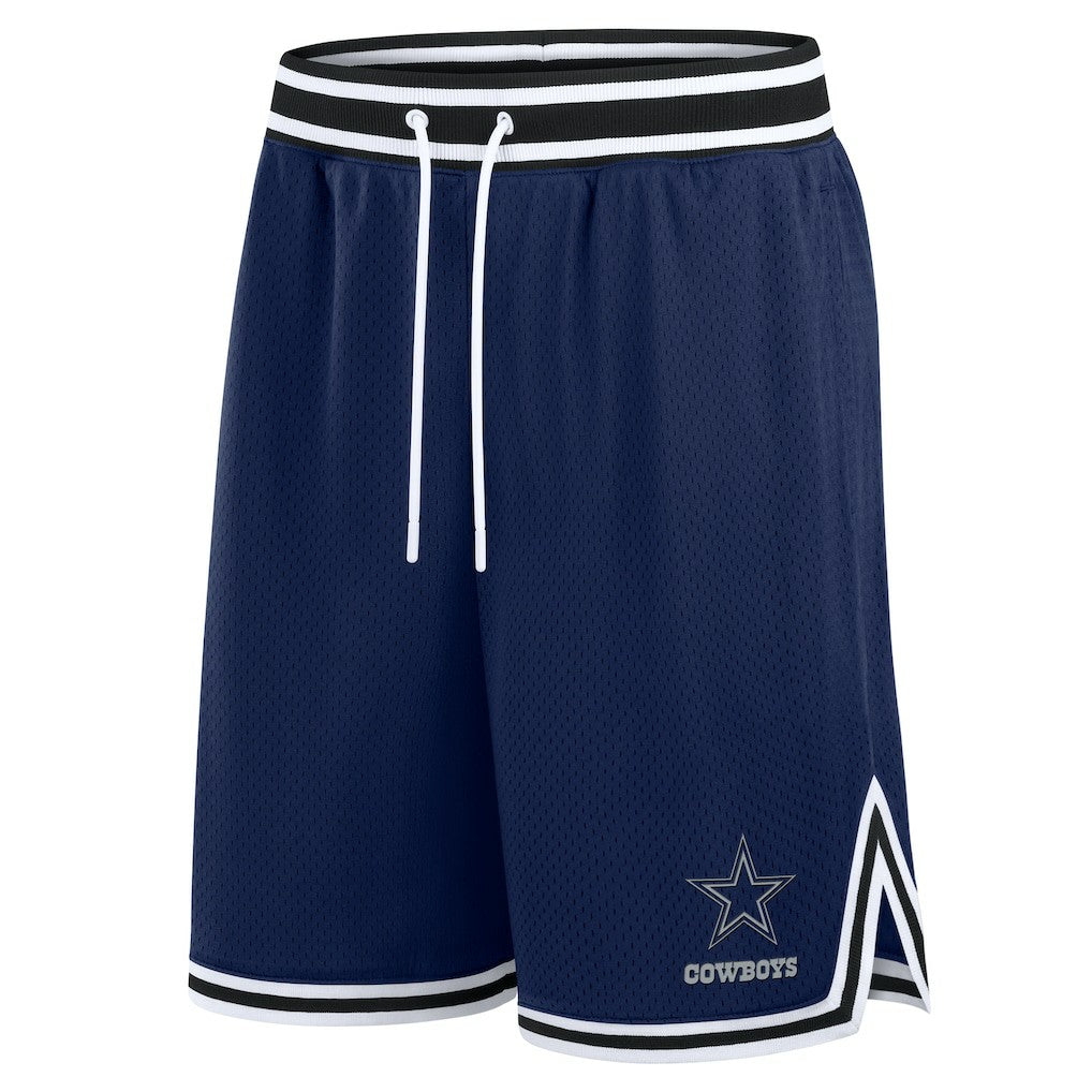 Dallas Cowboys Elements Future Ground Shorts Navy - Fanatics