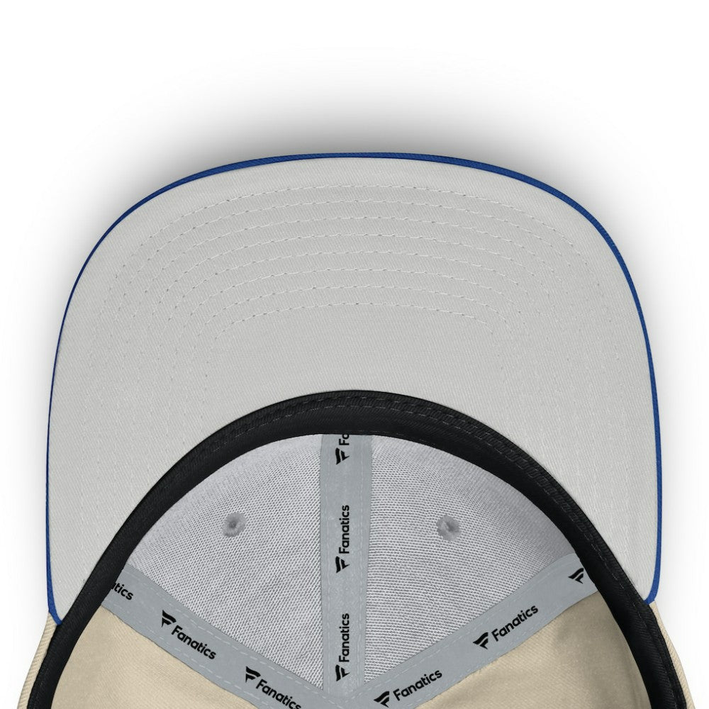 Texas Rangers Fanatics Cooperstown Collection Bounder Snapback Hat Online