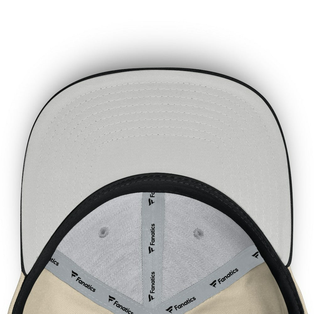 Tampa Bay Rays Fanatics Cooperstown Collection Bounder Snapback Hat On Sale