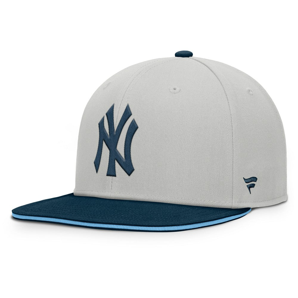 New York Yankees Fanatics Knuckleball Snapback Hat for sale