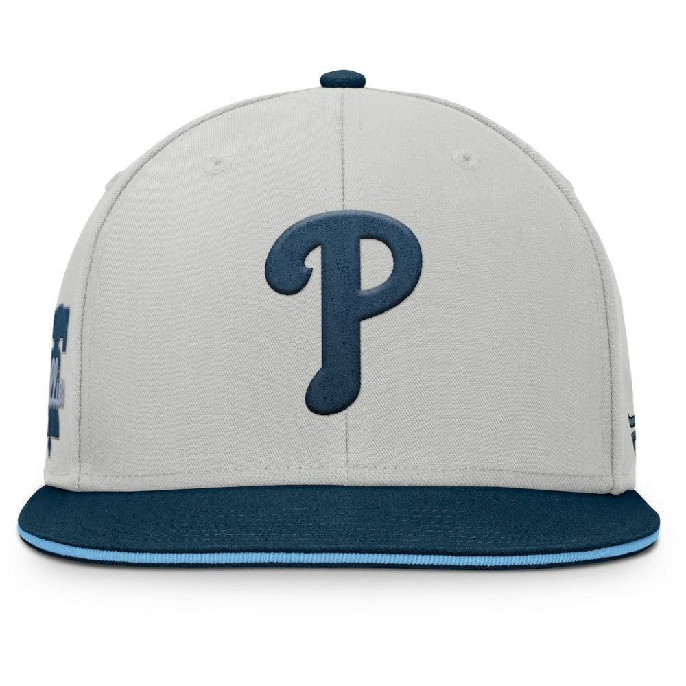 Philadelphia Phillies Fanatics Knuckleball Snapback Hat Near Me