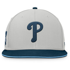 Philadelphia Phillies Fanatics Knuckleball Snapback Hat Near Me