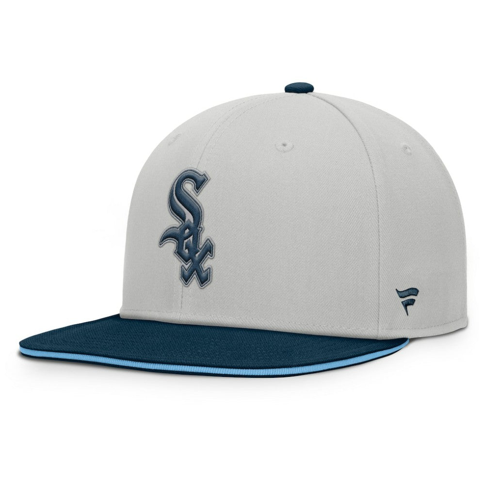 Chicago White Sox Fanatics Knuckleball Snapback Hat On Sale
