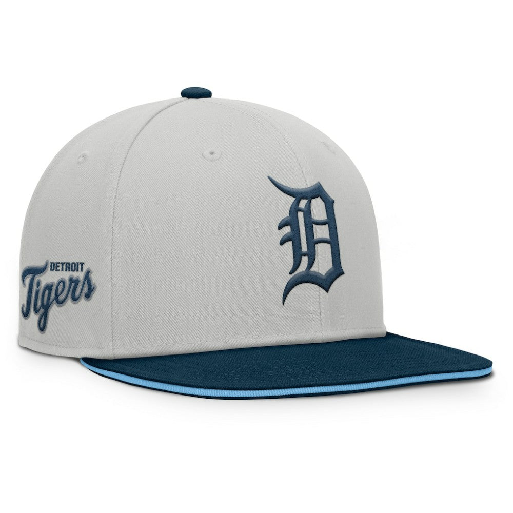 Detroit Tigers Fanatics Knuckleball Snapback Hat Near Me