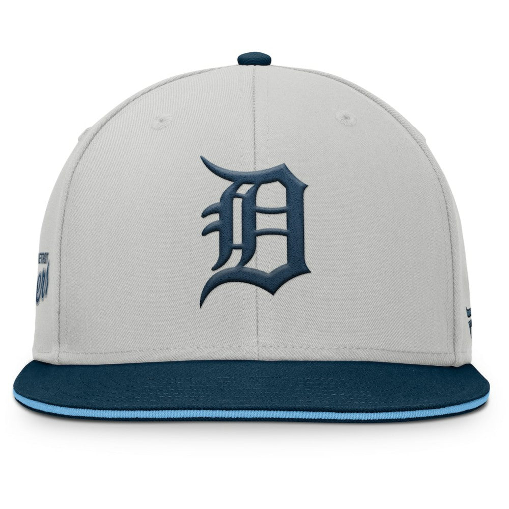 Detroit Tigers Fanatics Knuckleball Snapback Hat Near Me