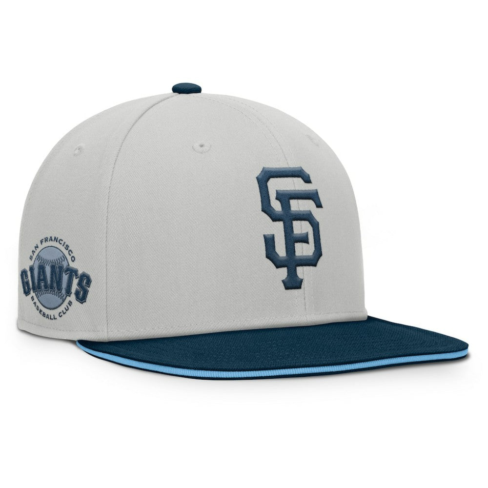 San Francisco Giants Fanatics Knuckleball Snapback Hat for sale