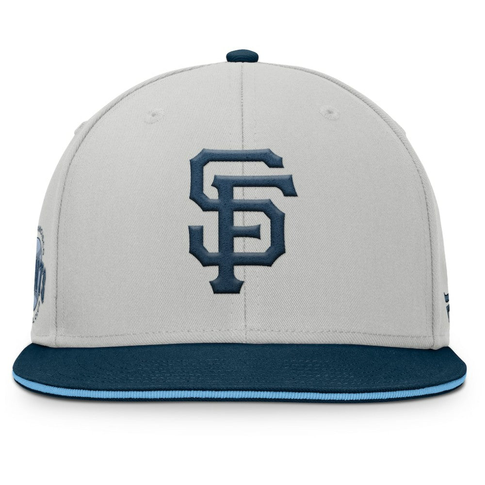 San Francisco Giants Fanatics Knuckleball Snapback Hat for sale