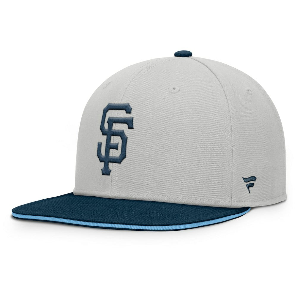 San Francisco Giants Fanatics Knuckleball Snapback Hat for sale