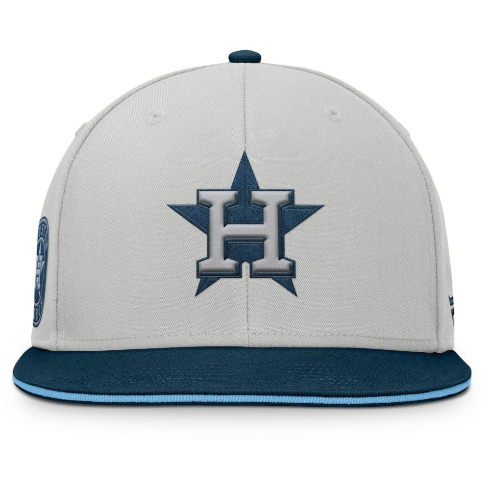 Houston Astros Fanatics Knuckleball Snapback Hat On Sale