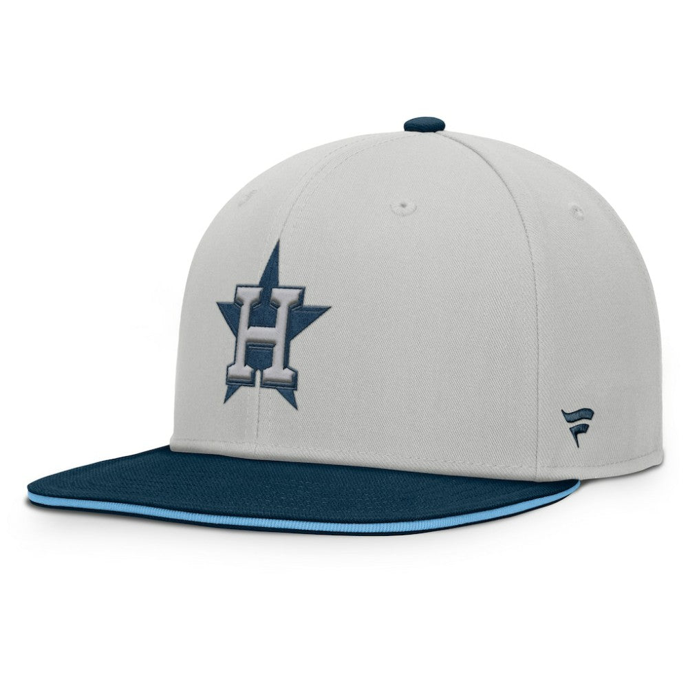 Houston Astros Fanatics Knuckleball Snapback Hat On Sale