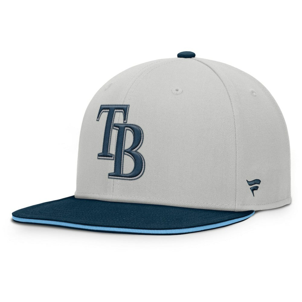 Tampa Bay Rays Fanatics Knuckleball Snapback Hat discount