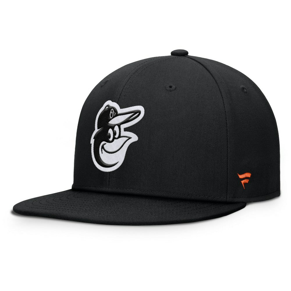 Baltimore Orioles Fanatics Walk-Off Bullpen Snapback Hat Near Me