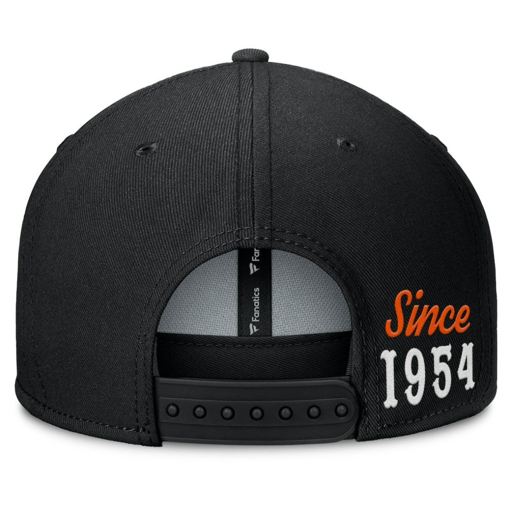 Baltimore Orioles Fanatics Walk-Off Bullpen Snapback Hat Near Me