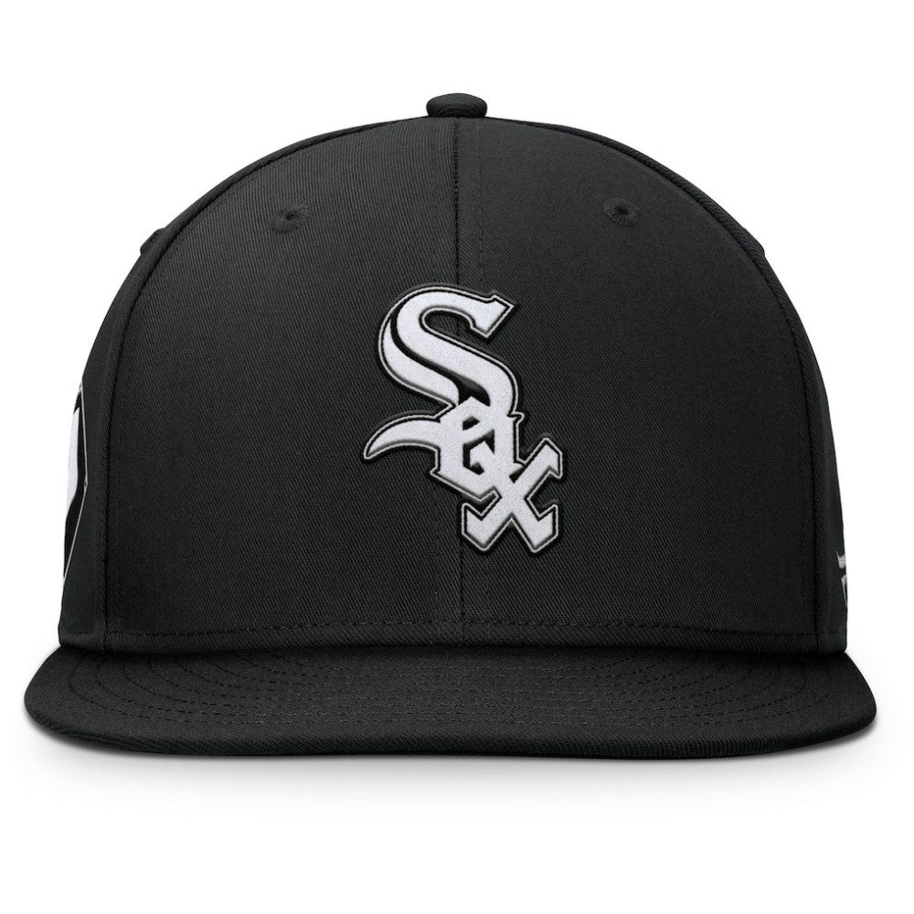 Chicago White Sox Fanatics Walk-Off Bullpen Snapback Hat On Sale