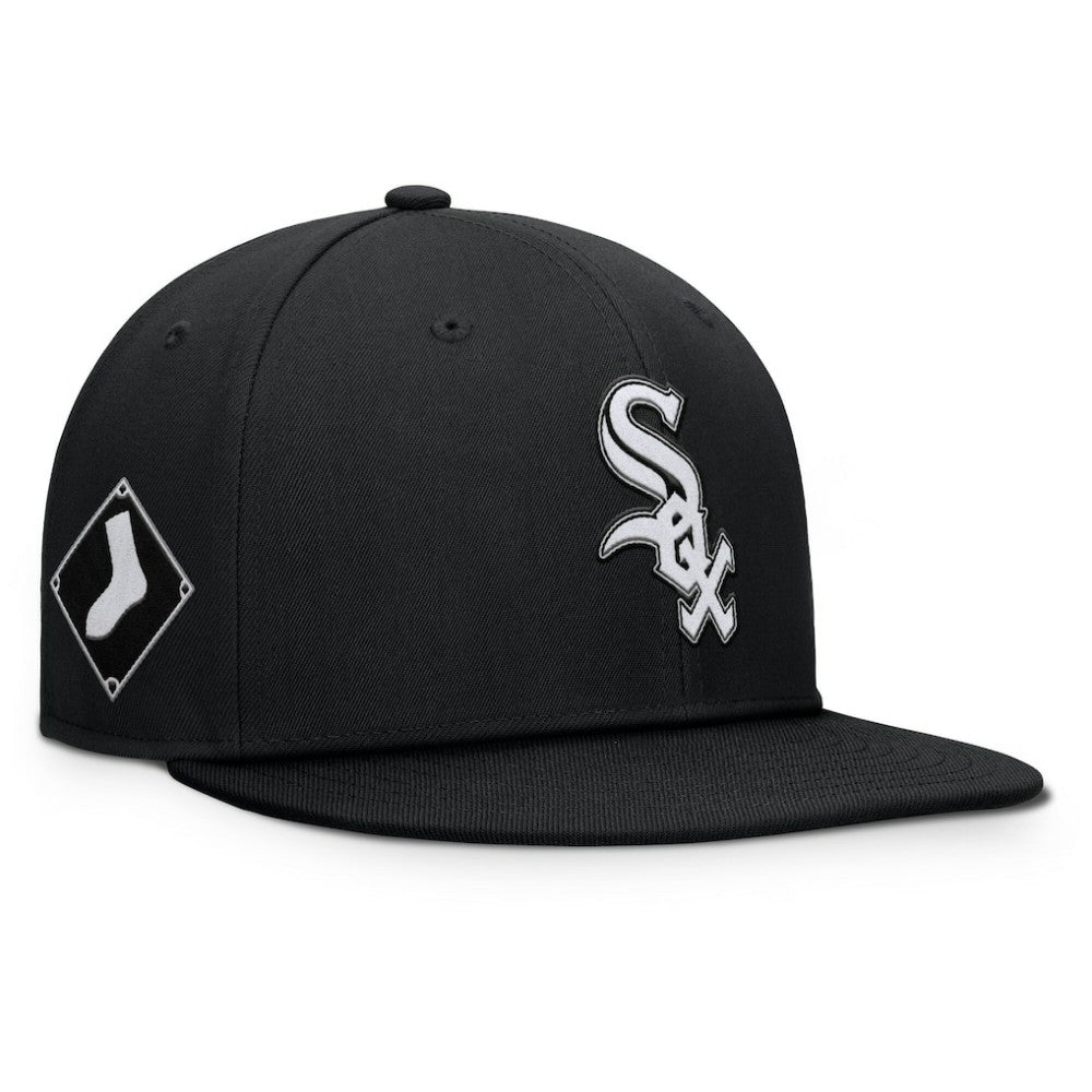 Chicago White Sox Fanatics Walk-Off Bullpen Snapback Hat On Sale