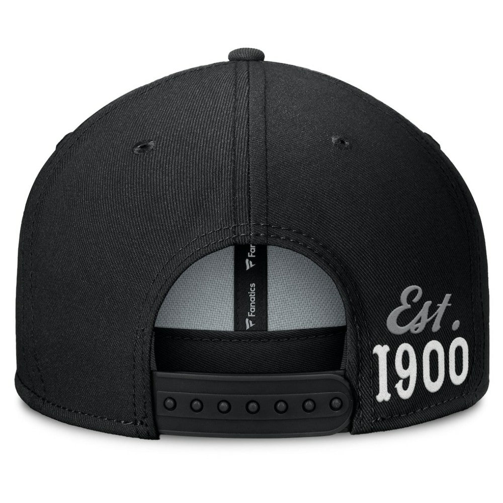 Chicago White Sox Fanatics Walk-Off Bullpen Snapback Hat On Sale
