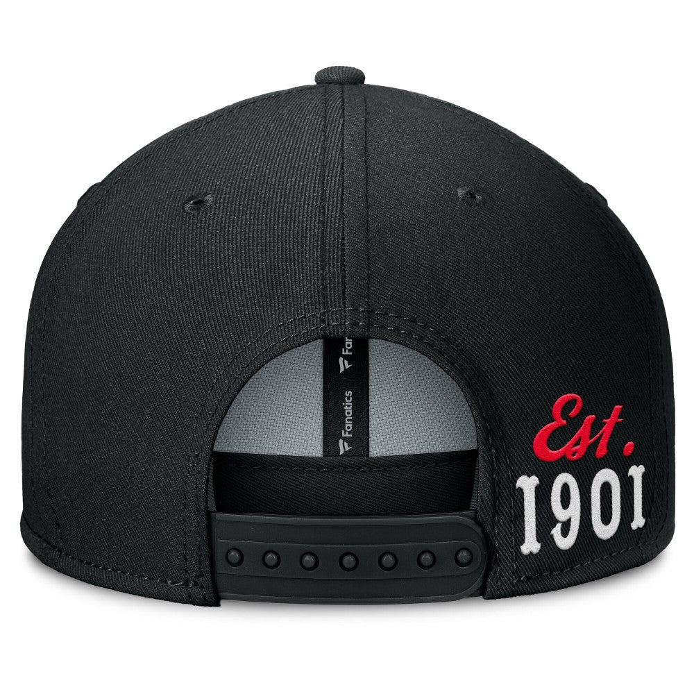 Minnesota Twins Fanatics Walk-Off Bullpen Snapback Hat Sale