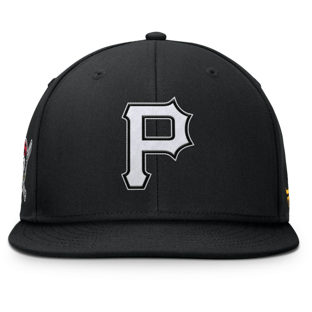 Pittsburgh Pirates Fanatics Walk-Off Bullpen Snapback Hat Near Me