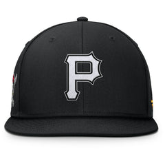 Pittsburgh Pirates Fanatics Walk-Off Bullpen Snapback Hat Near Me