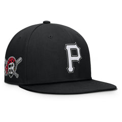 Pittsburgh Pirates Fanatics Walk-Off Bullpen Snapback Hat Near Me