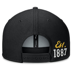 Pittsburgh Pirates Fanatics Walk-Off Bullpen Snapback Hat Near Me