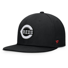 Cincinnati Reds Fanatics Walk-Off Bullpen Snapback Hat On Sale