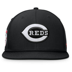 Cincinnati Reds Fanatics Walk-Off Bullpen Snapback Hat On Sale