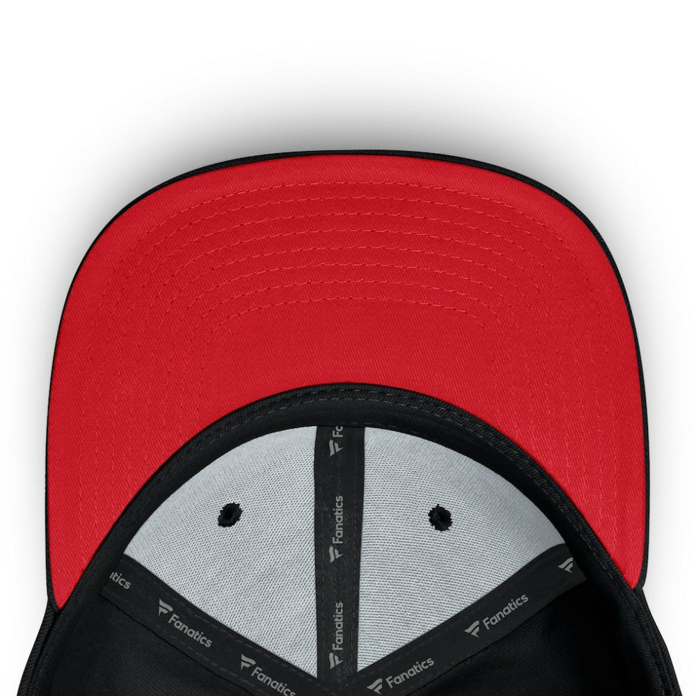 Cincinnati Reds Fanatics Walk-Off Bullpen Snapback Hat On Sale