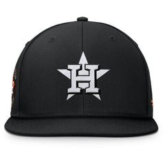Houston Astros Fanatics Walk-Off Bullpen Snapback Hat Online