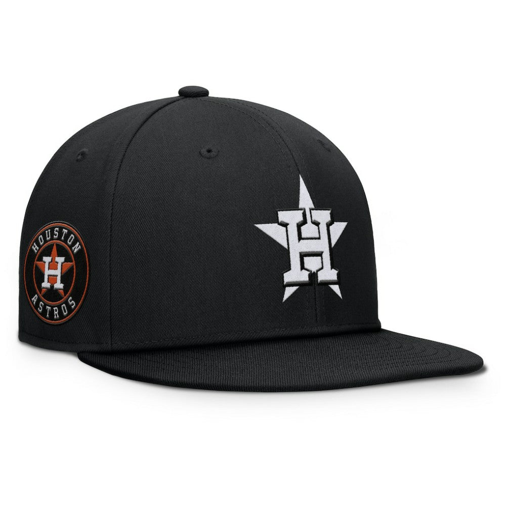 Houston Astros Fanatics Walk-Off Bullpen Snapback Hat Online