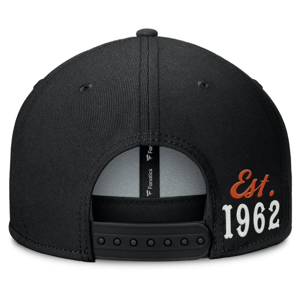Houston Astros Fanatics Walk-Off Bullpen Snapback Hat Online