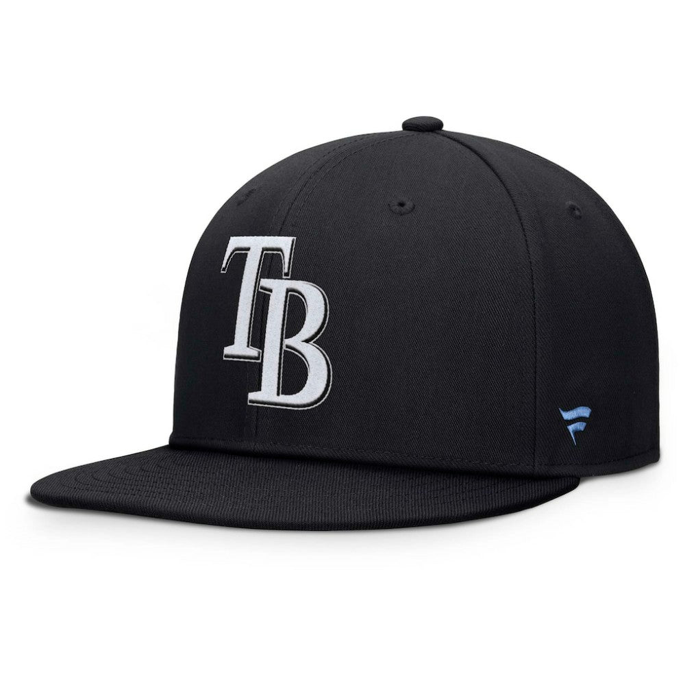 Tampa Bay Rays Fanatics Walk-Off Bullpen Snapback Hat Near Me